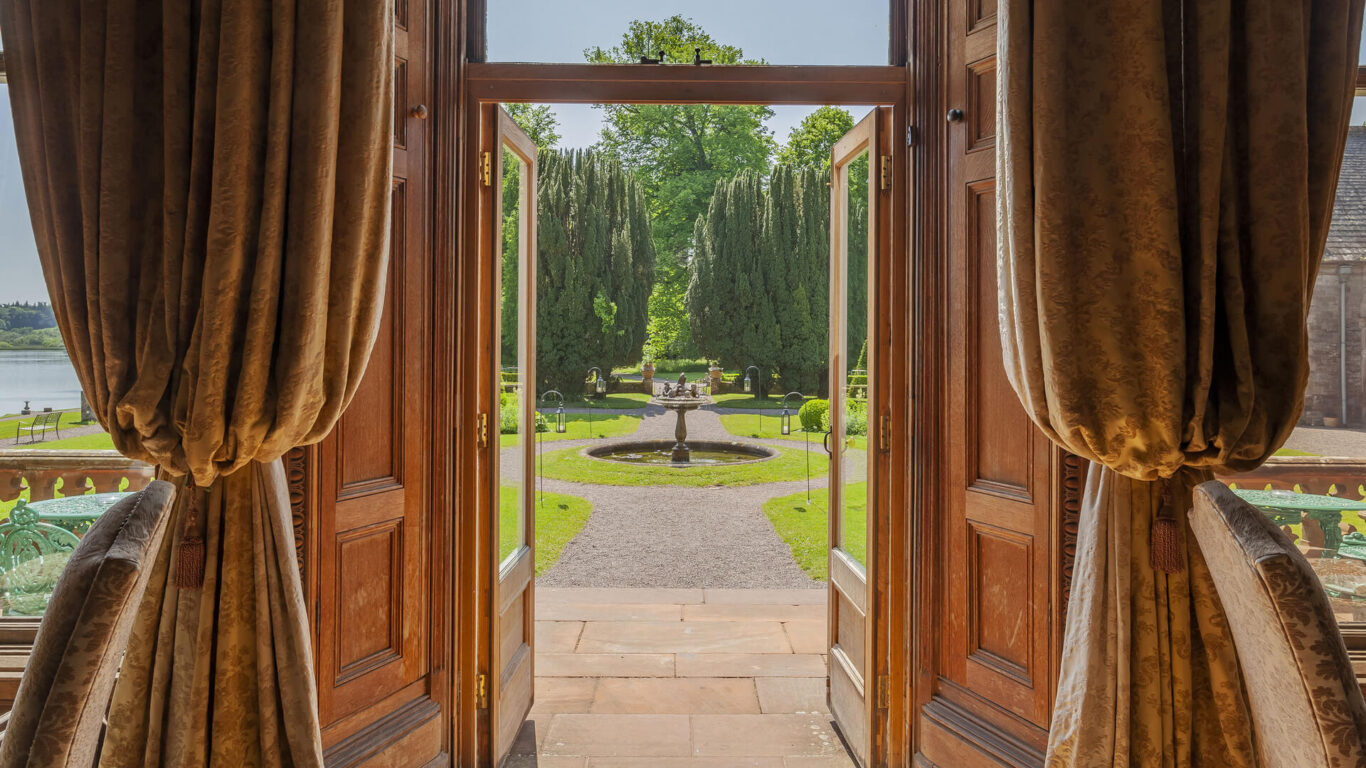 Interiors Fountain Garden